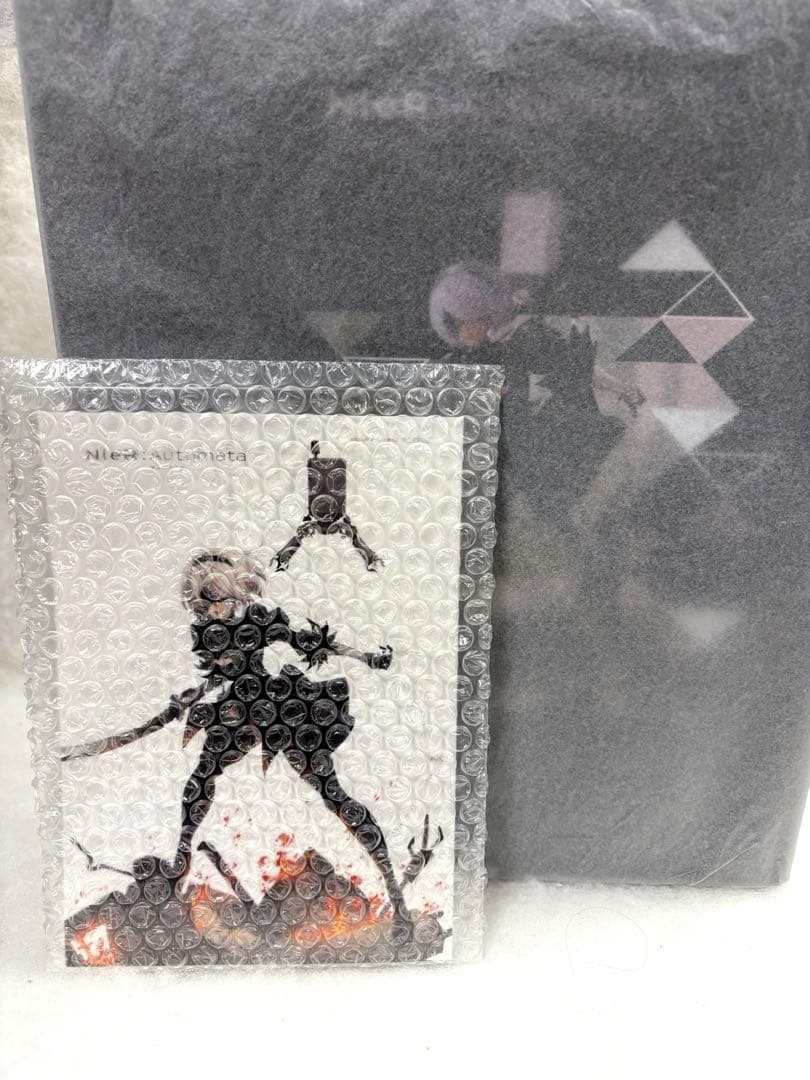 新品未開封 フィギュア 2B 豪華版 NieR:Automata Ver1.1a