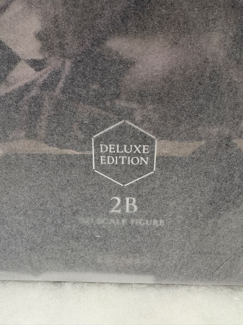 新品未開封 フィギュア 2B 豪華版 NieR:Automata Ver1.1a