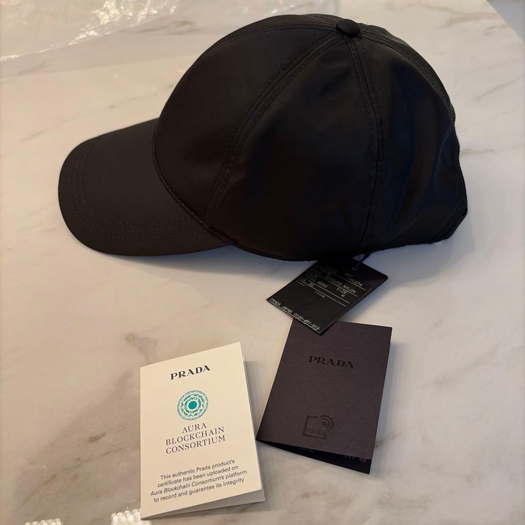 PRADA キャップ メンズ レディース