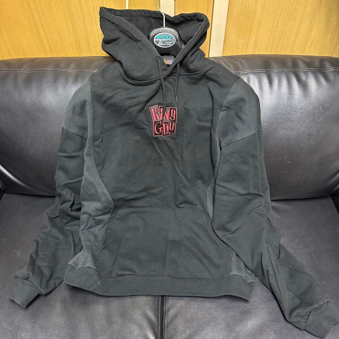 【貴重】King Gnu×SPECLALZ パーカー　HOODIE XXL