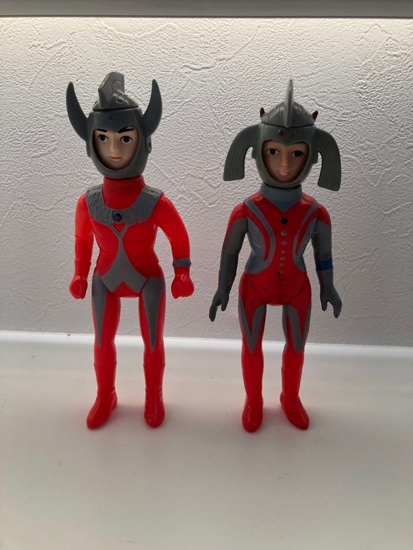 【面変り】ブルマァク　タロウ　母