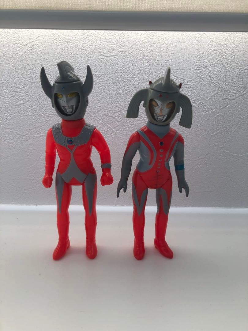 【面変り】ブルマァク　タロウ　母