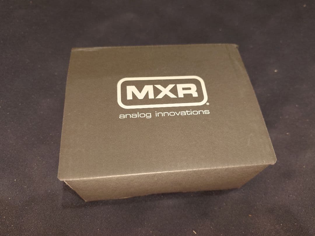 MXR micro amp ギターエフェクター