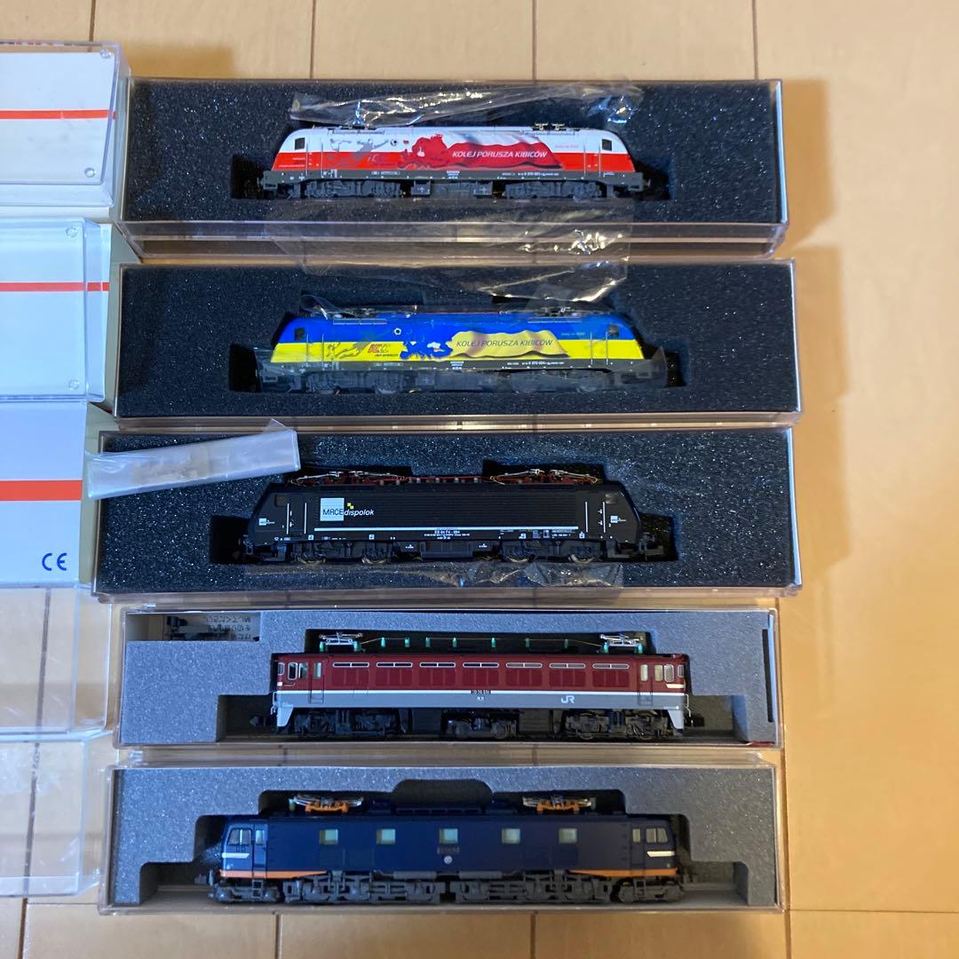 ホビートレイン、カトー、