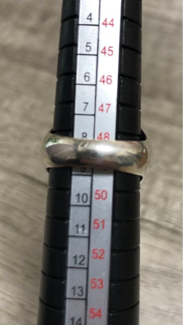 アクセサリー BUNNEY Heavy CushiON Cabochon SignetRing