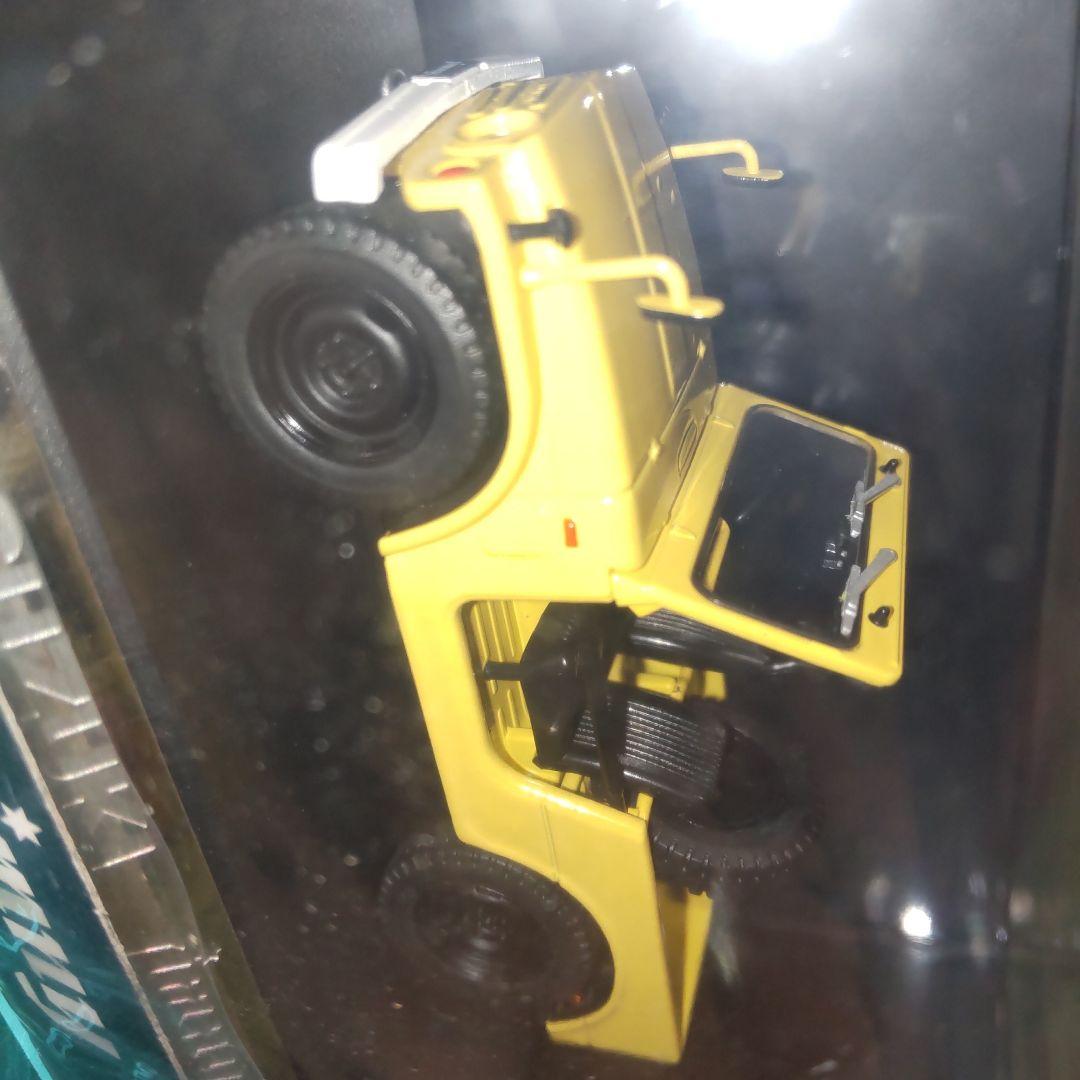 新品1/43 スズキ スズキ 初代ジムニー LJ10 LJ20 SJ10