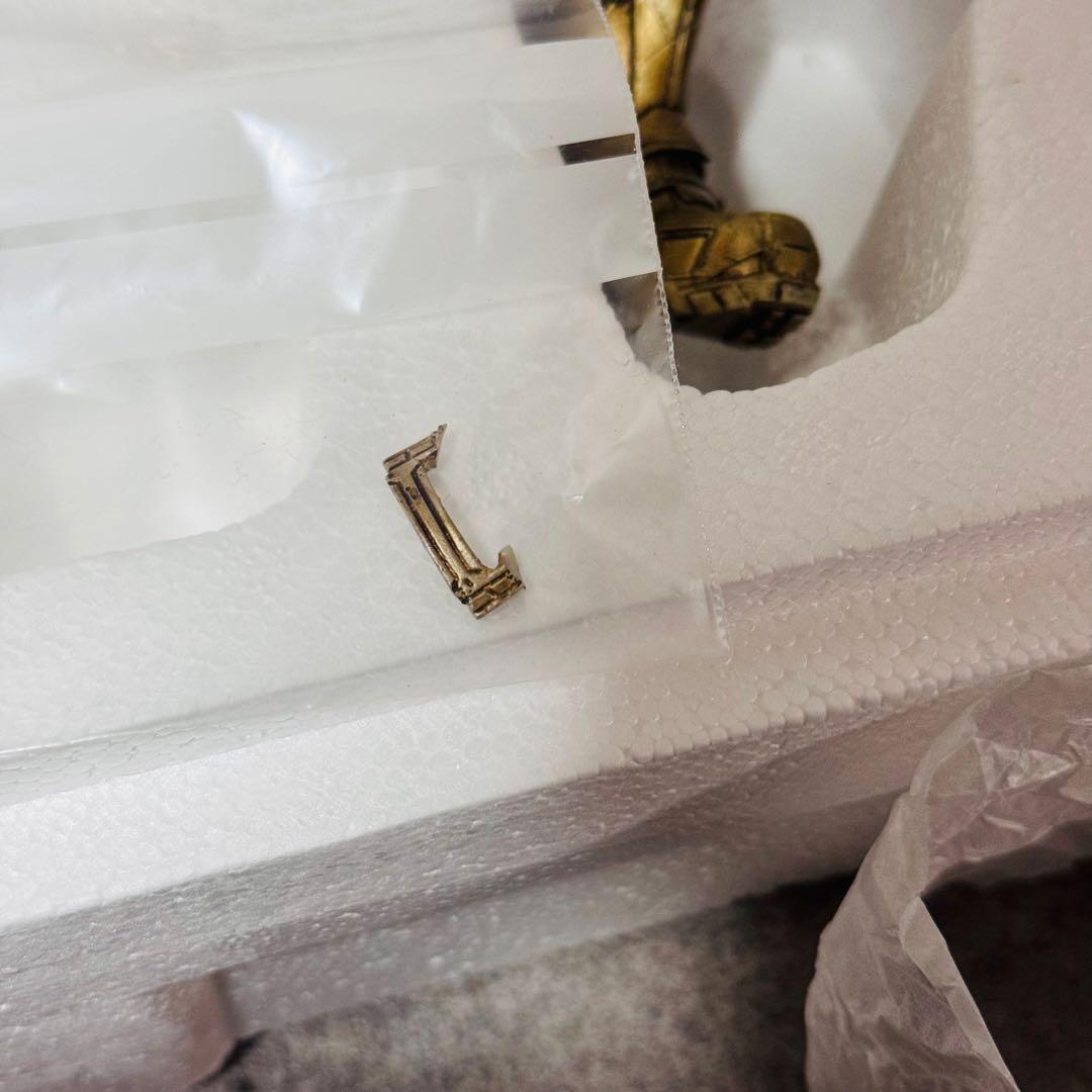 MARVEL THANOS サノス iron studios 1/10