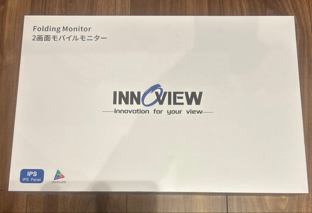 【2画面】InnoView 15.6インチ INVPM009