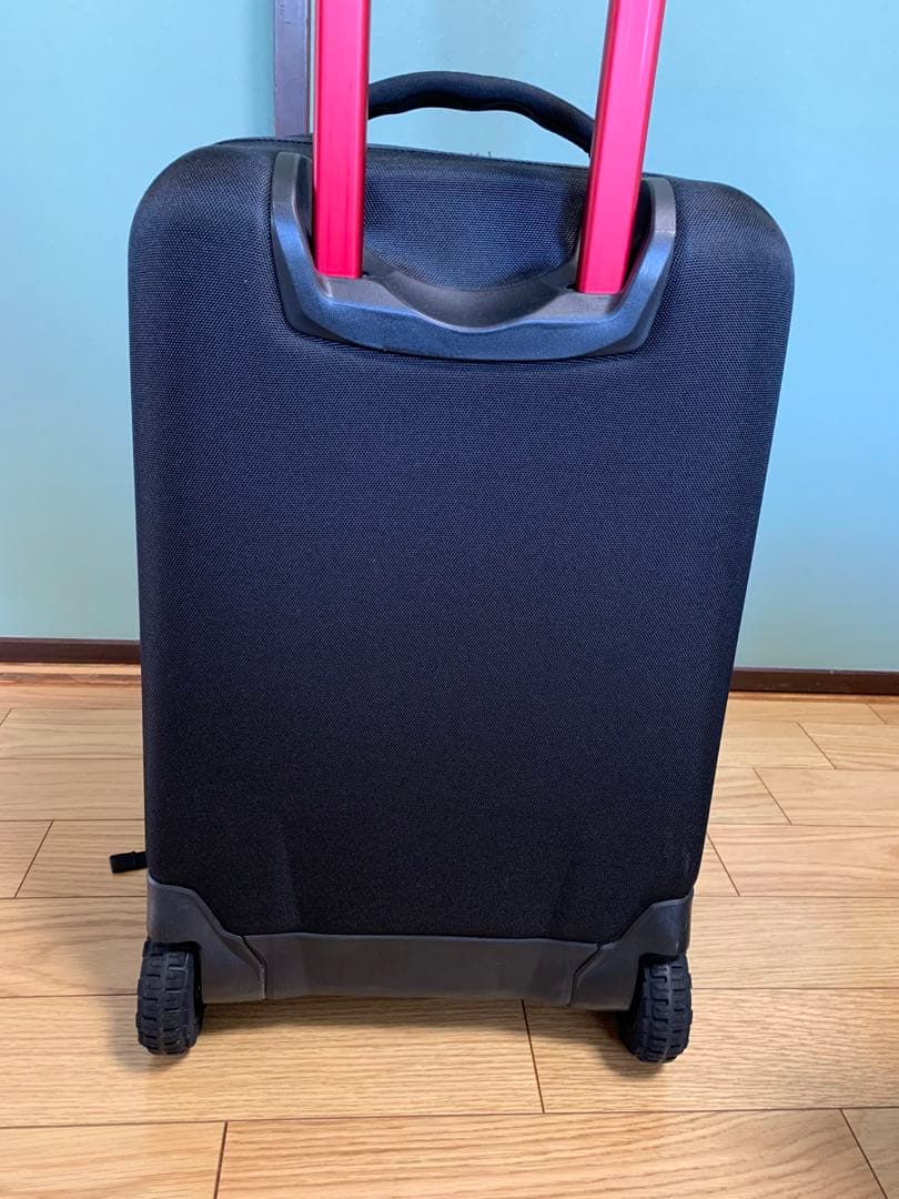 チャムスキャリーバック50L