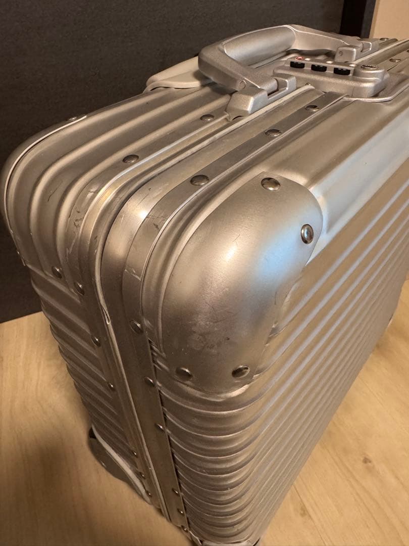 RIMOWA トパーズ ビジネストロリー