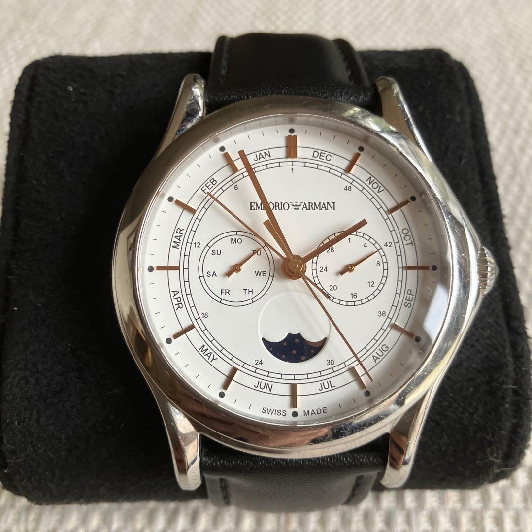 EMPORIO ARMANI 腕時計 ARS 4209 値下げ