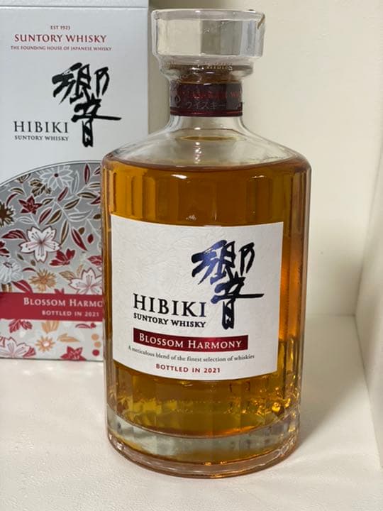 サントリーウイスキー 響 BLOSSOM HARMONY 2021