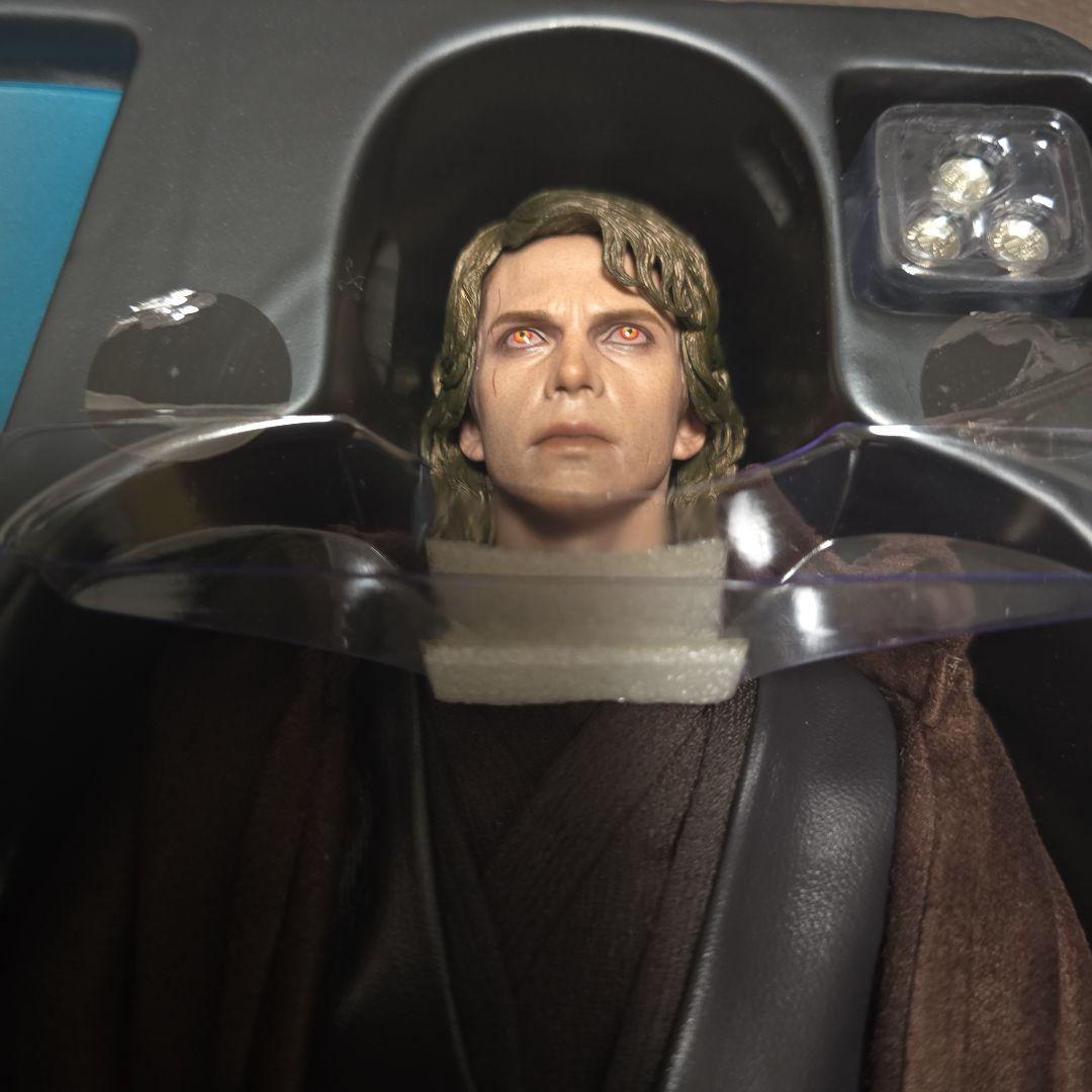 アナキン・スカイウォーカー（ダークサイド版）　スターウォーズ　シスの復讐