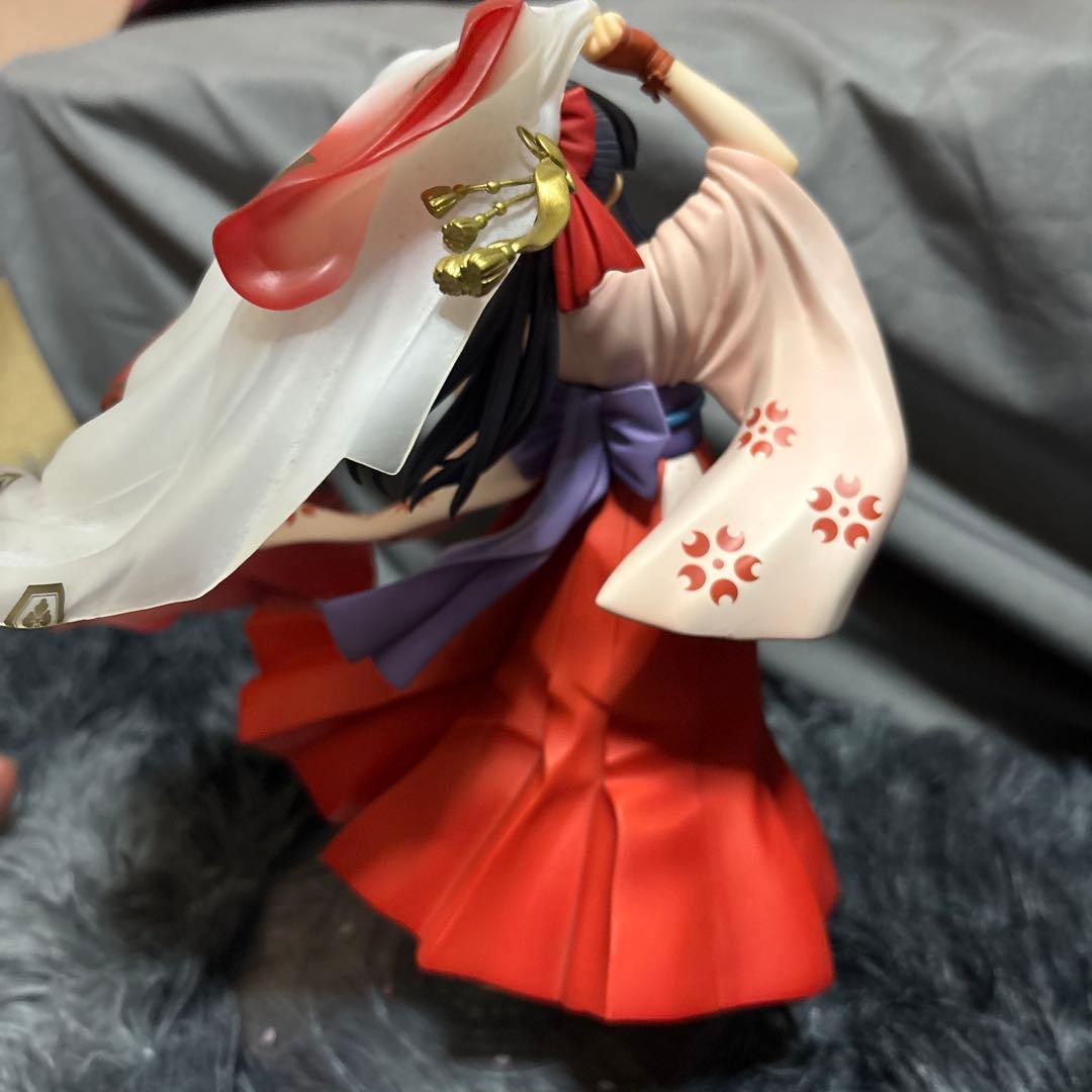 か*や様 【訳あり】サクラ大戦フィギュア