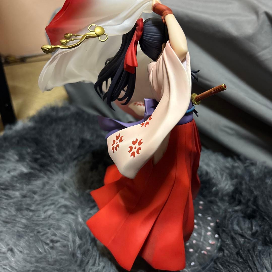 か*や様 【訳あり】サクラ大戦フィギュア