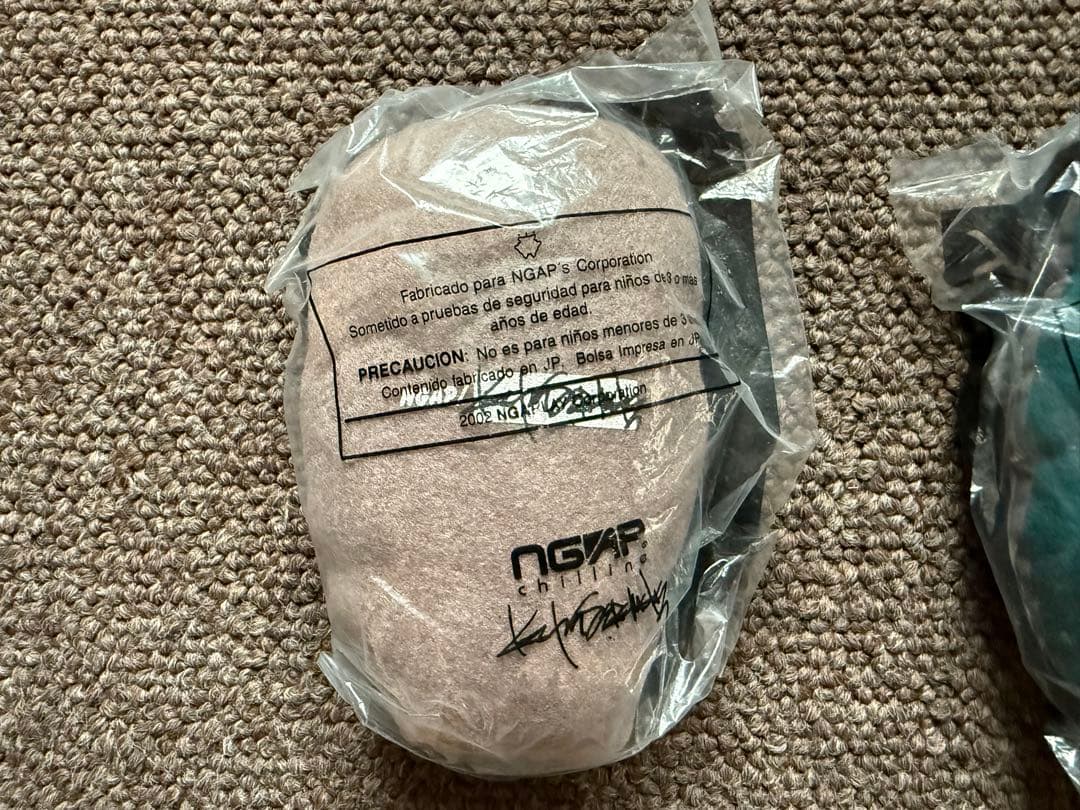 Fabricado para NGAP’s Corporation