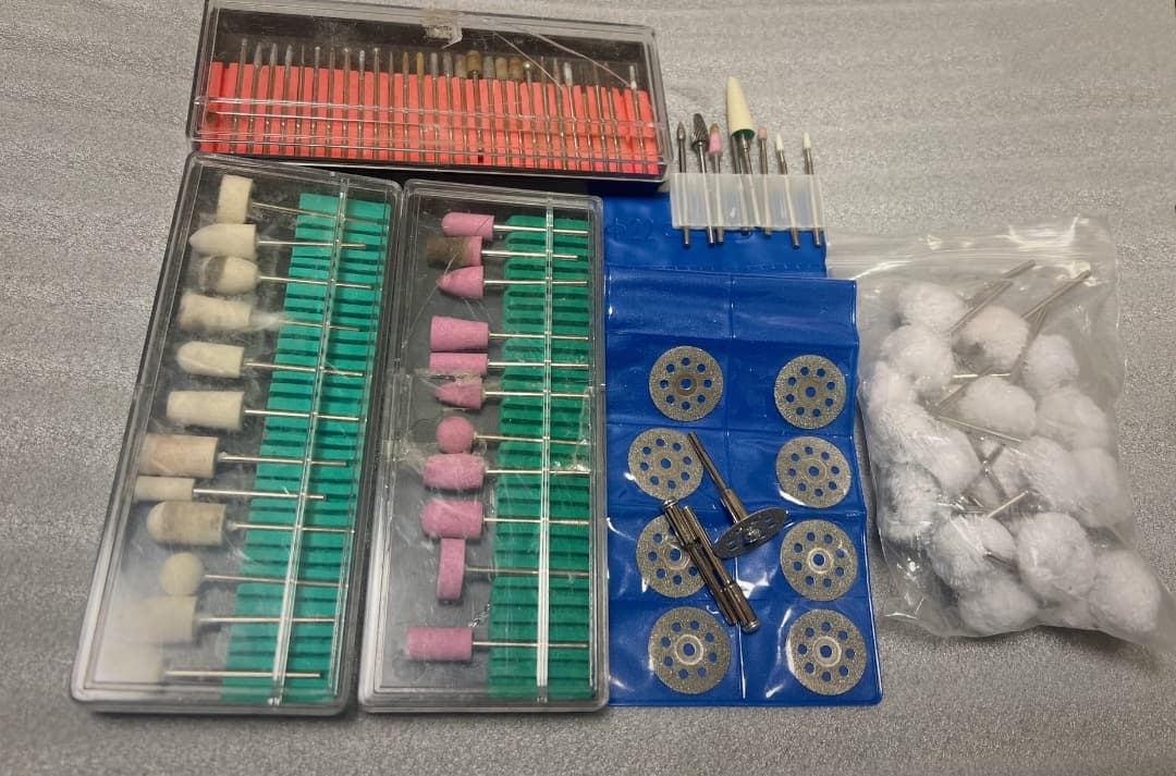 アルゴファイルジャパン　電動グラインダーセット