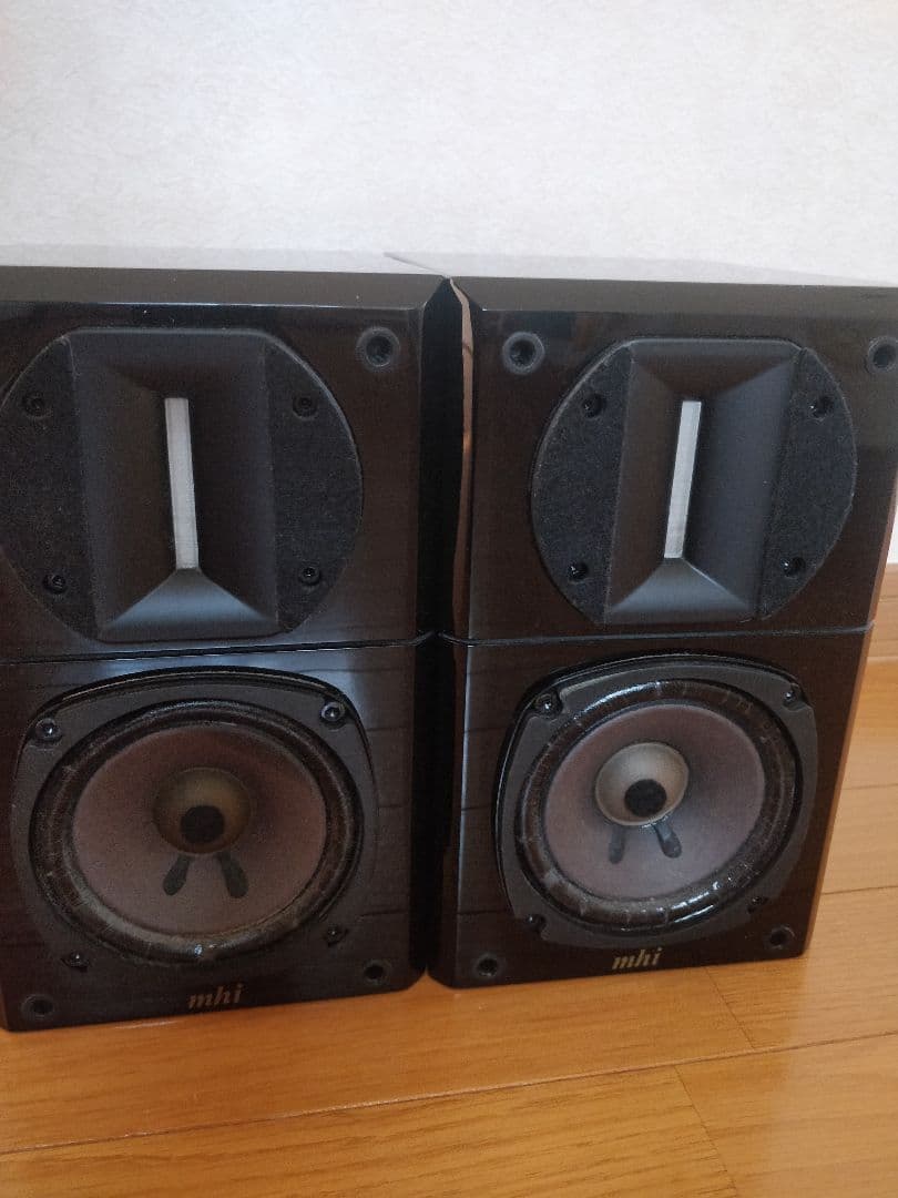 mhi Evidence MM01A スピーカー一式