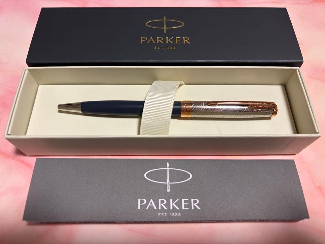 【新品未使用】PARKER　パーカー　ソネット　ボールペン