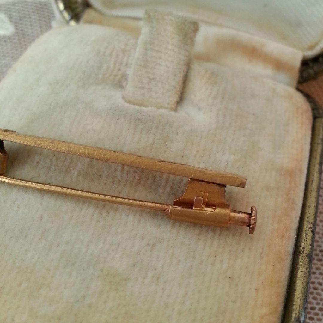 BEBE ピン フランス アンティーク ベベピン ベベ ドール