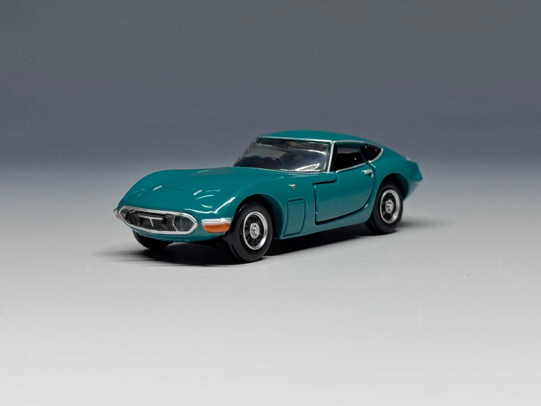 トミカ ダイキャスト エキスポ 限定 シビック FD2 白 2000GT 緑