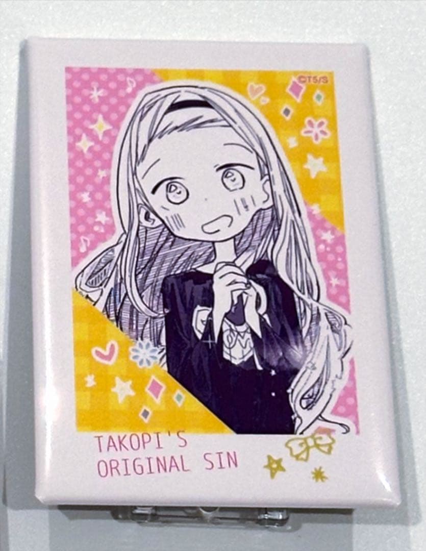 タコピーの原罪　デコタテコレクション　原作絵　7種　コンプリート