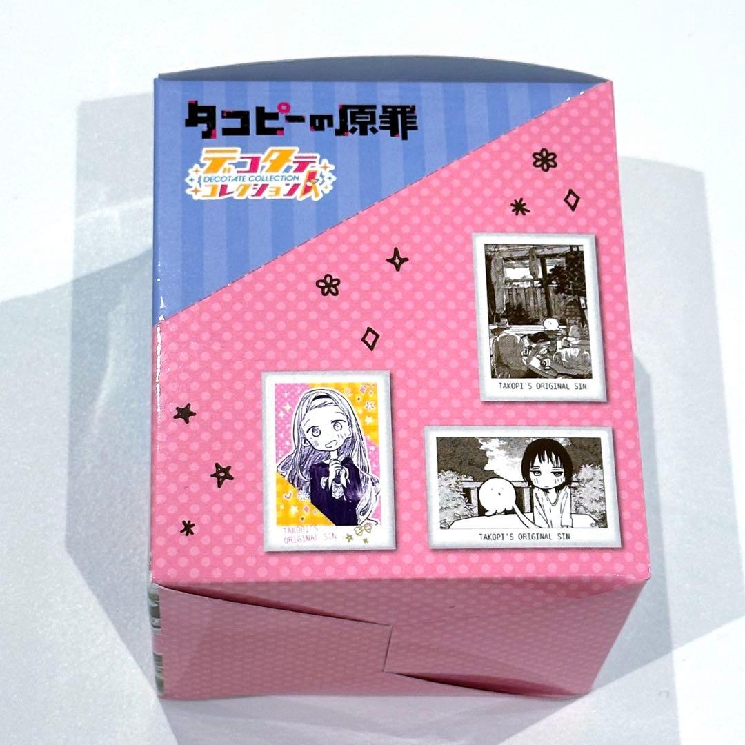 タコピーの原罪　デコタテコレクション　原作絵　7種　コンプリート