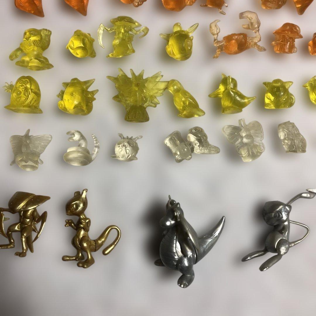 【希少】当時物　平成レトロ　ポケモンボックス 112体