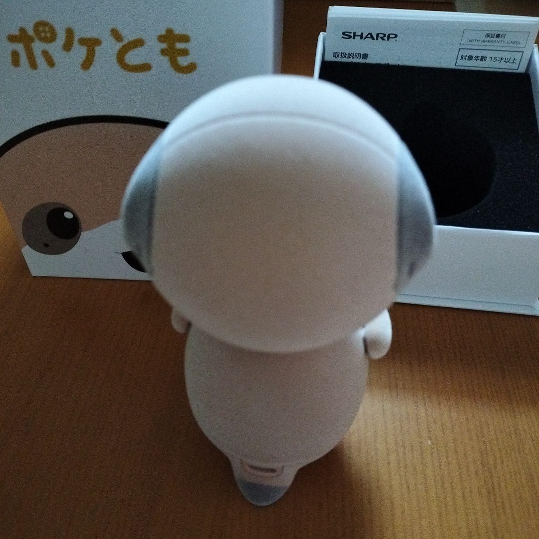 ポケとも　SHARP