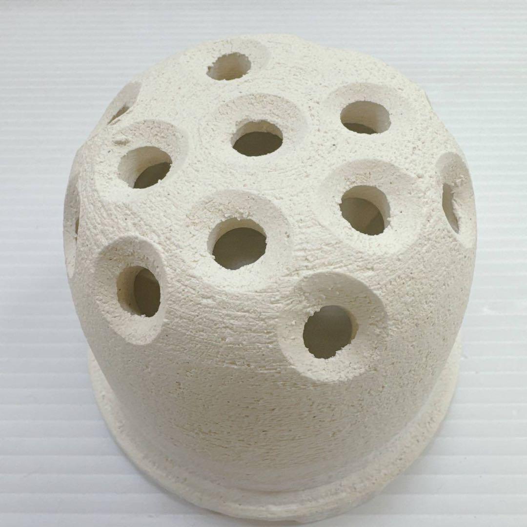 k549 【新品】茶道具　涼炉　茶炉　工芸品