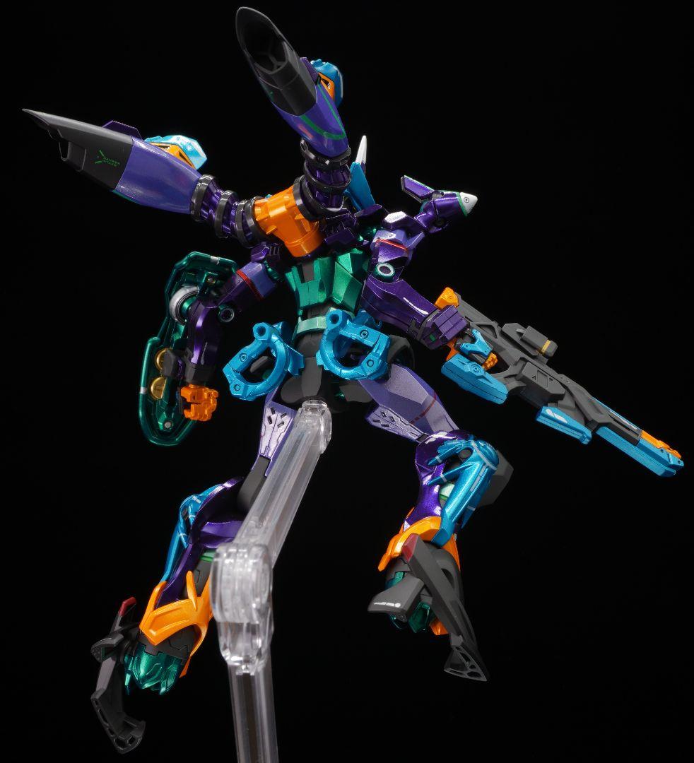 HG 1/144 GFreD ジフレド 完成品 塗装品