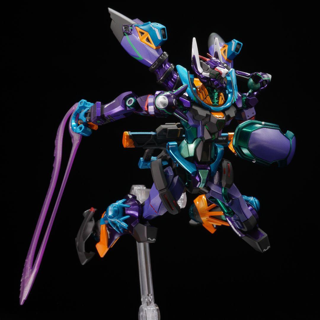 HG 1/144 GFreD ジフレド 完成品 塗装品