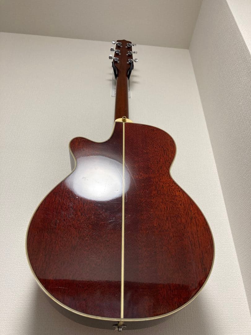 Takamine エレアコ　ギター　タカミネ純正ケース付き