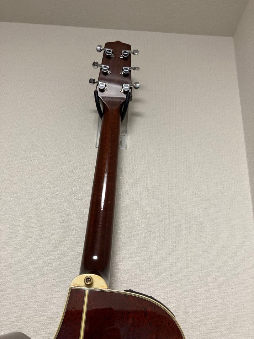 Takamine エレアコ　ギター　タカミネ純正ケース付き