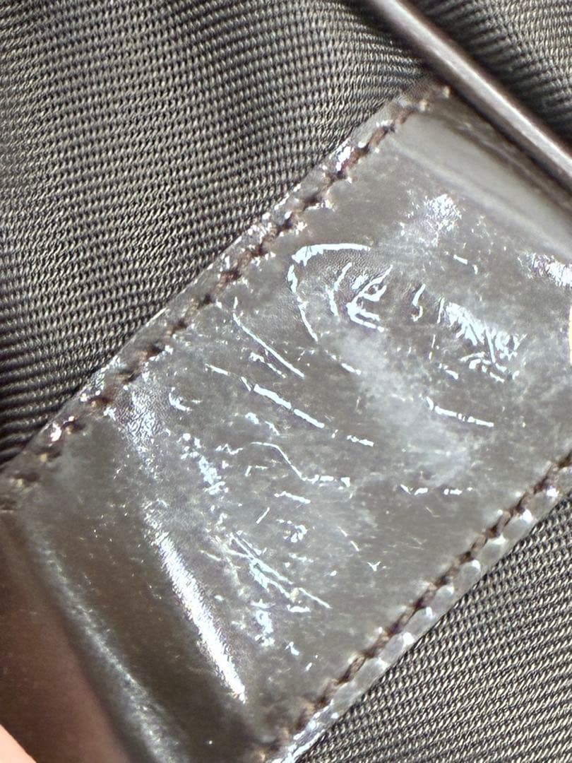 GUCCI グッチ 正規品 ガーメントバッグ ナイロン シリアル有／廃盤