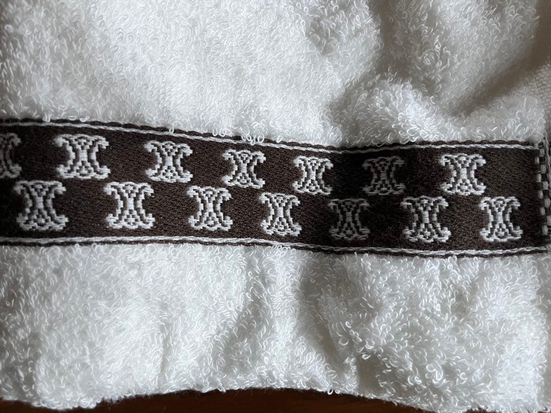 ＣＥＬＩＮＥセリーヌバスタオル フェイスタオル