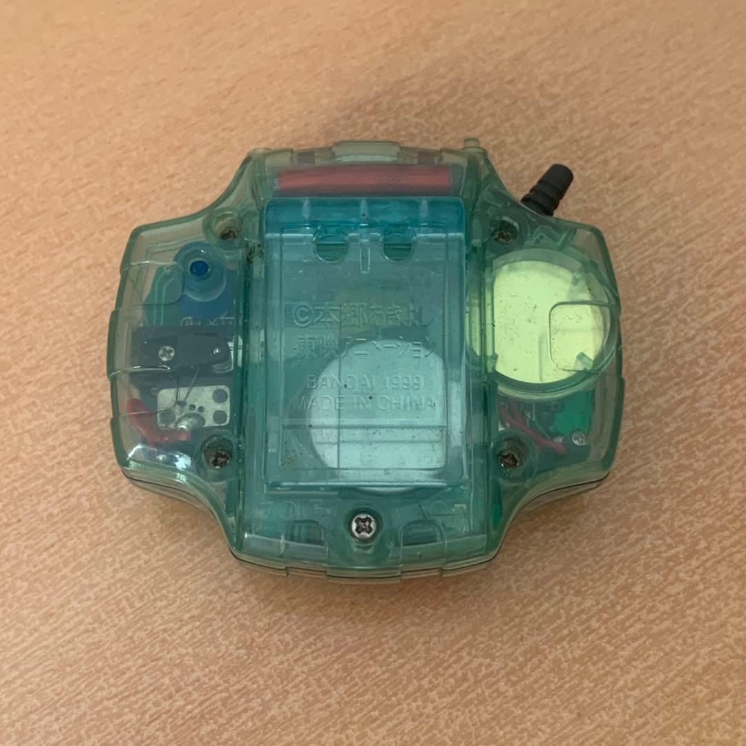 デジモン 初代 デジヴァイス2