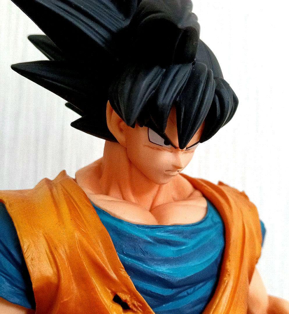 Grandista ドラゴンボールZ 孫悟空 フィギュア　開封品