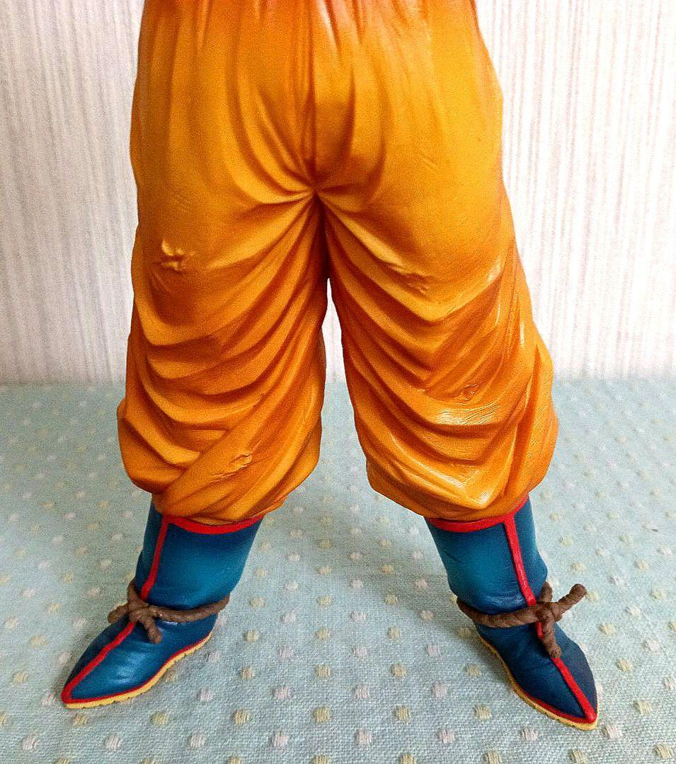 Grandista ドラゴンボールZ 孫悟空 フィギュア　開封品