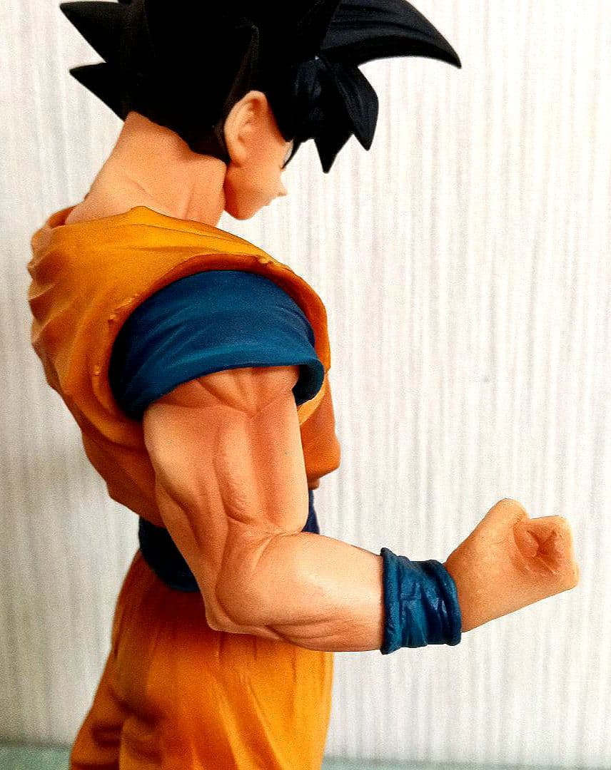 Grandista ドラゴンボールZ 孫悟空 フィギュア　開封品