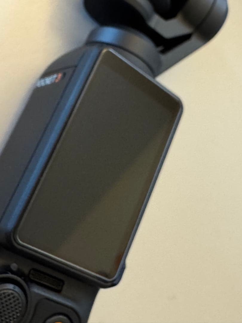 【美品】DJI OSMO POCKET 3【保証付き】