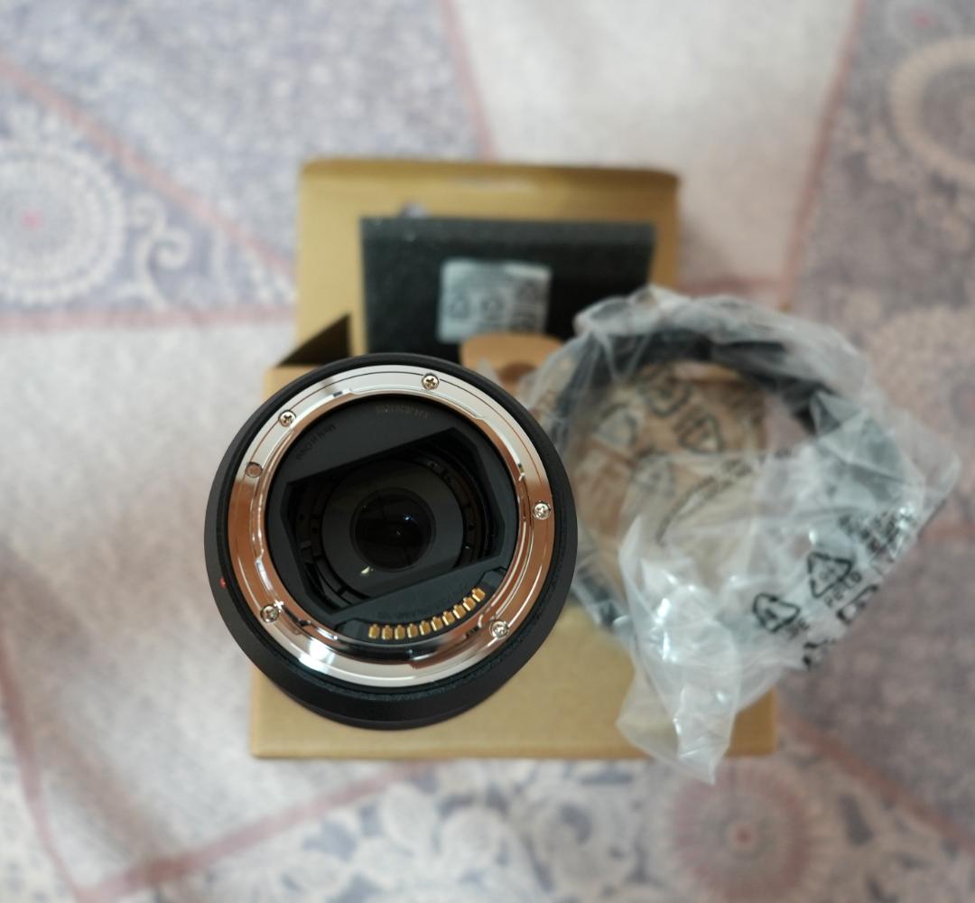 LUMIX S 20-60mm Lマウント ズームレンズ