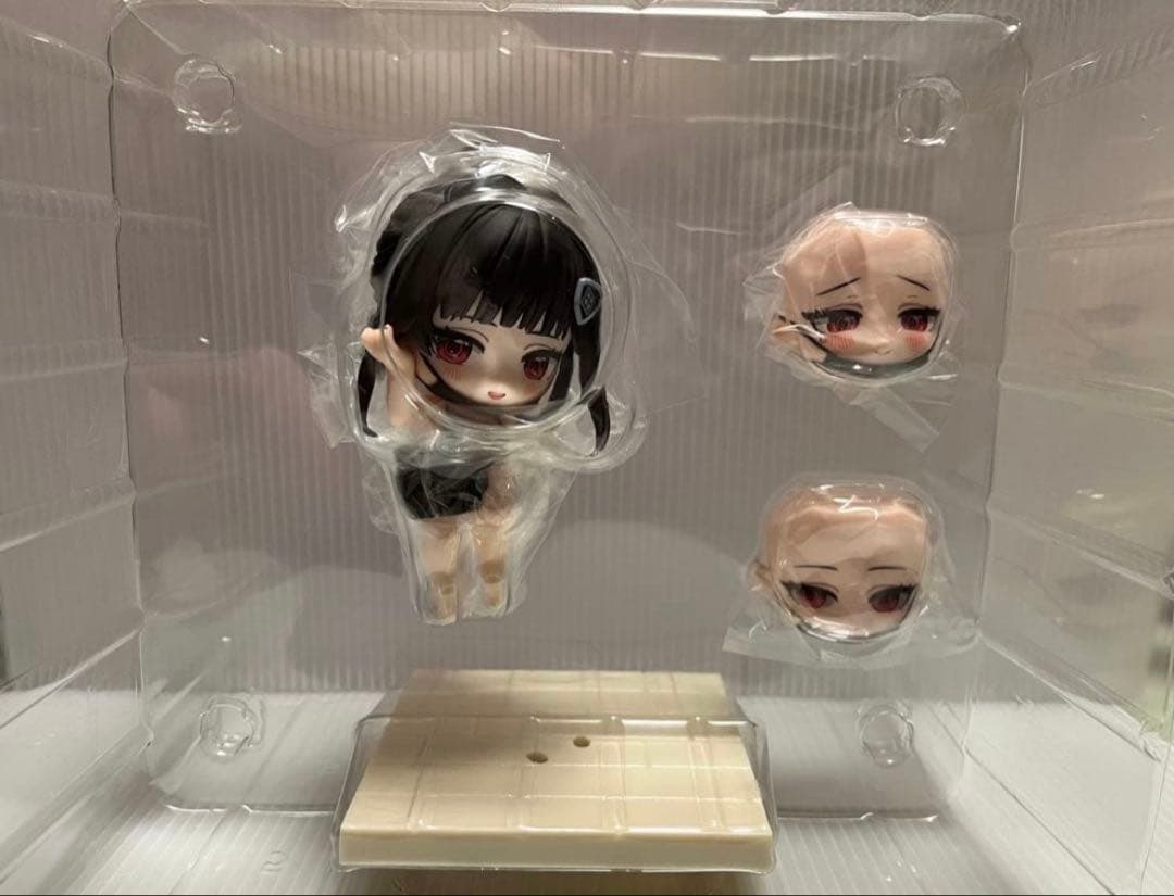 勝利の女神:NIKKE　SACシリーズ Vol.2 デフォルメフィギュア