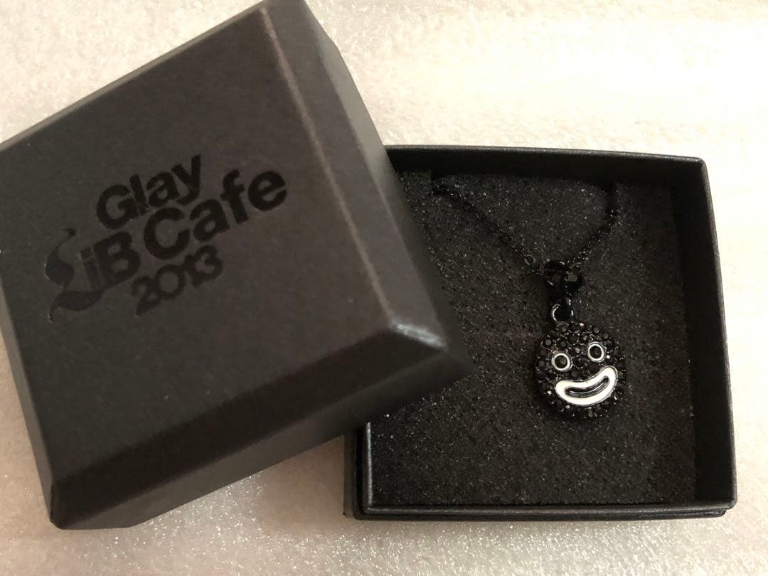 GLAY LIB CAFE 2013 ズラー ネックレス