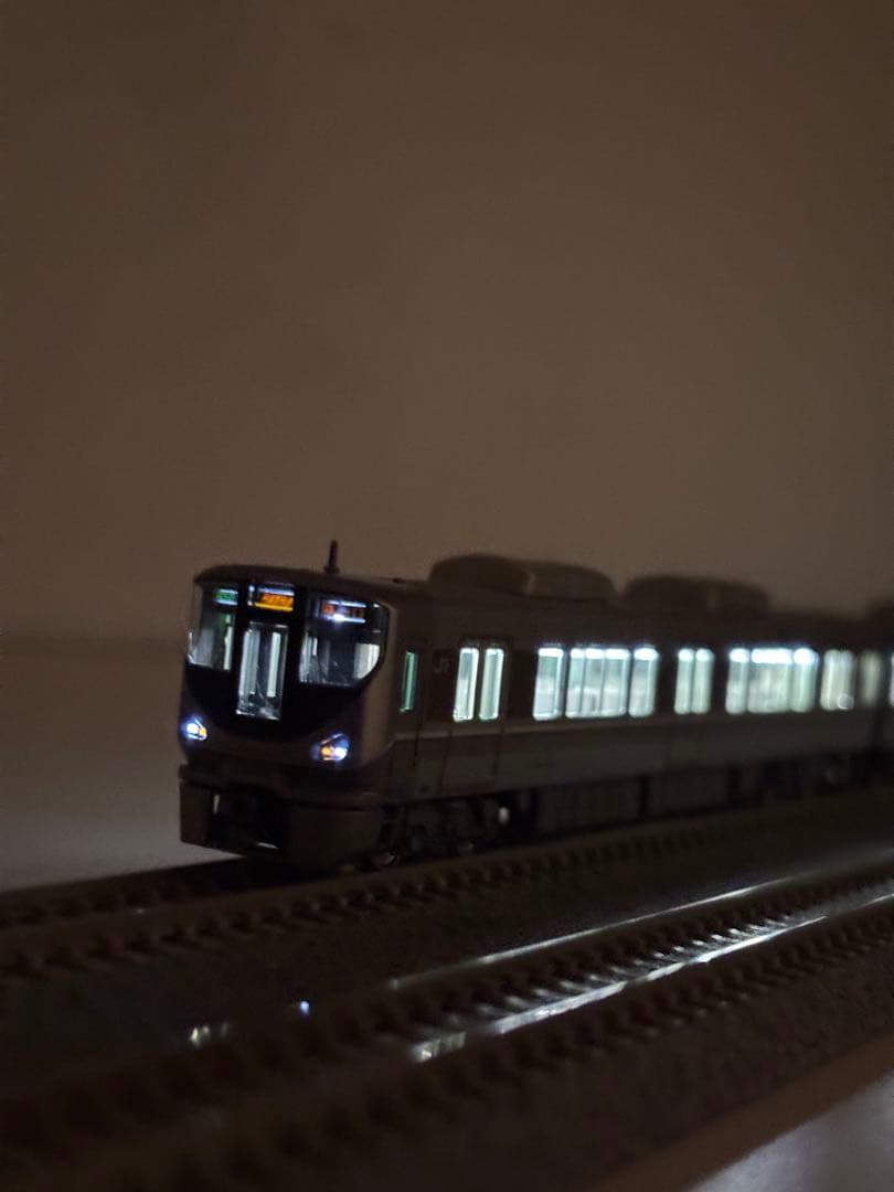 KATO 225系6000番台 Nゲージ 6両セット