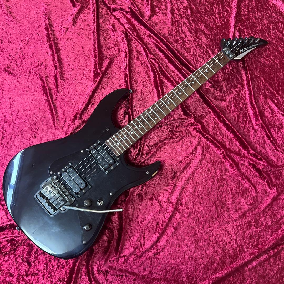 YAMAHA ヤマハ RGX520P 黒