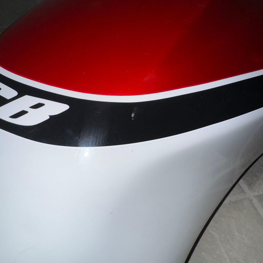 CB400SF NC39 純正ガソリンタンク CBXカラー