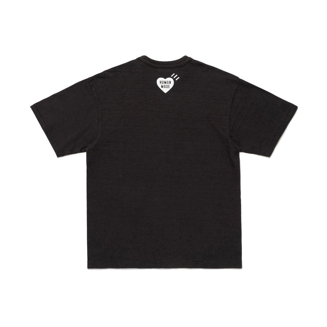 BK HUMAN MADE　GRAPHIC T-SHIRT Lsize