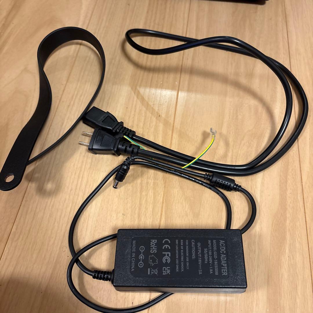 DONNER DDA-20 アンプ　中古完品