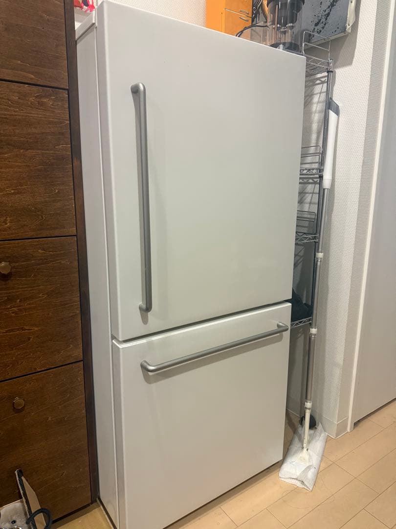 無印良品　冷蔵庫157L 2021年製